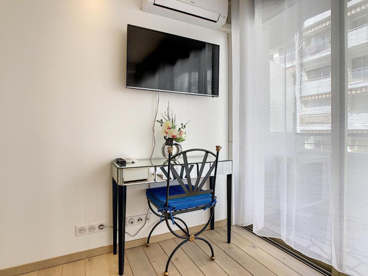 Grand A Cote Des Plages Ner634 Apartment Cannes